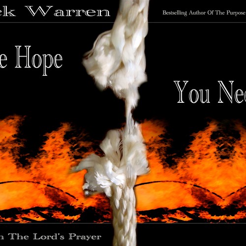 Design Rick Warren's New Book Cover Ontwerp door Matt Hainsworth