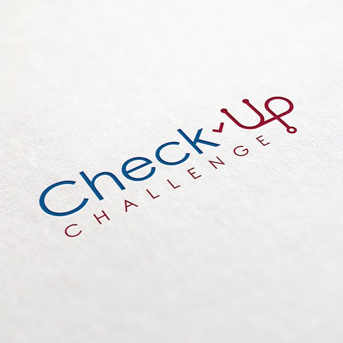 Design a logo for a national awareness week encouraging patients to get regular health exams Design by Shishko™