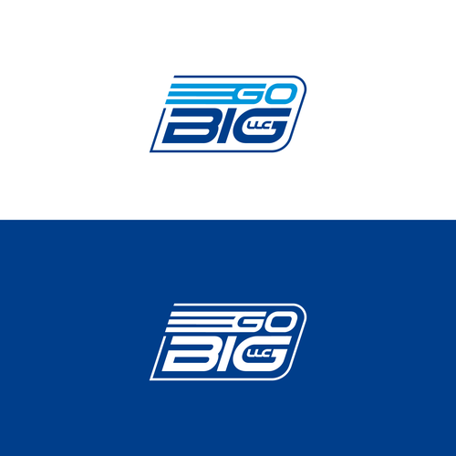 Go Big LLC Design by PieCat (willyrk)