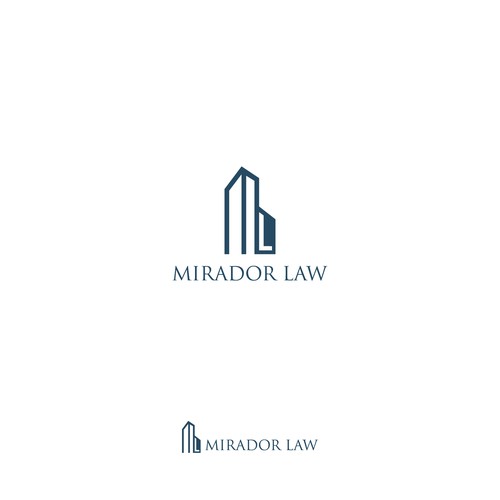 Logo for Women-Owned Law Firm that Specializes in Complex Trials Design by eRsiti_Art