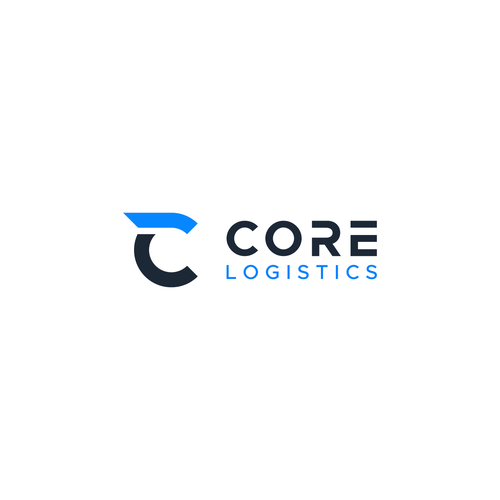 Core Logistics Revamp Logo Design by PIKIRE BATEK