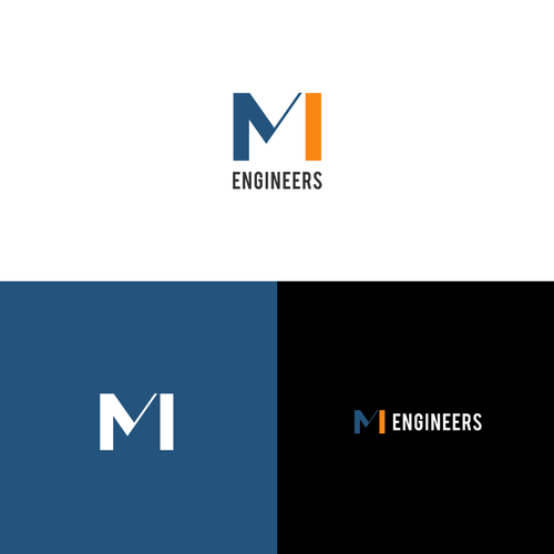 Contemporary feel for Engineer Consultants who want to stand out Design by *dabror F