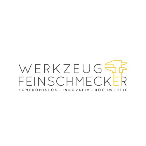 Logo für Werkzeug Fans Design by hattori