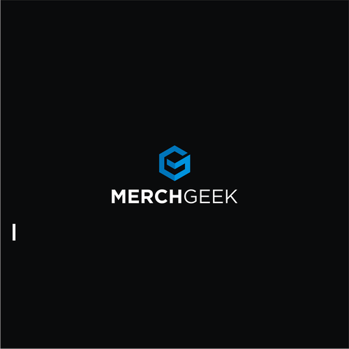 Merch Geek needs a new logo! Design by SS_STUDIO