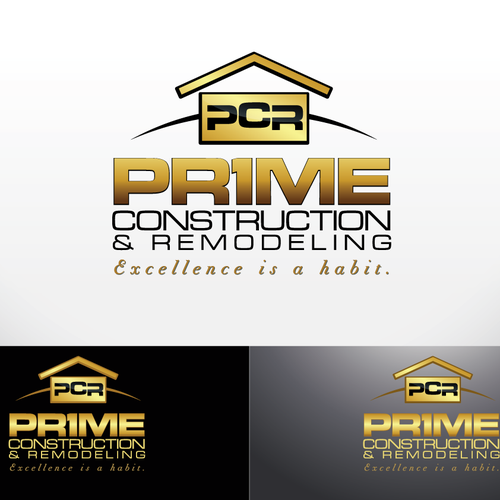 Prime Construction & Remodeling needs a new logo Design by Swantz