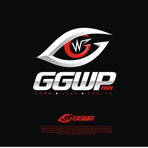 GGWP GAMING CLOTHING