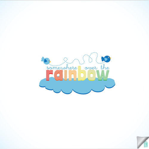 New Logo Wanted For Somewhere Over The Rainbow Logo Design Contest 99designs