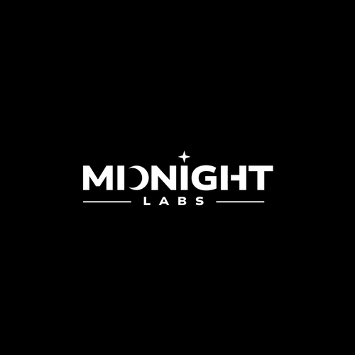 “Design the Future: Midnight Labs Logo Contest – Bold, Sleek, Iconic” Design by ArtDsn