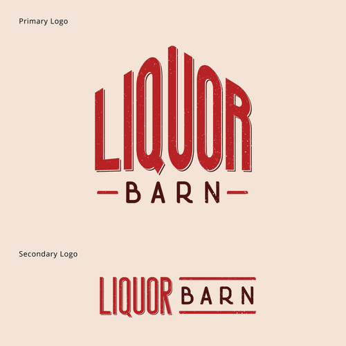 NEW Logo for Liquor Store Operation in Denver Design by Almani Leyde