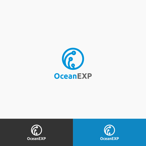 コンペ「Ocean technology centre needs an iconic logo to attract new explorers!」のデザイン by Aidy_coreさん 