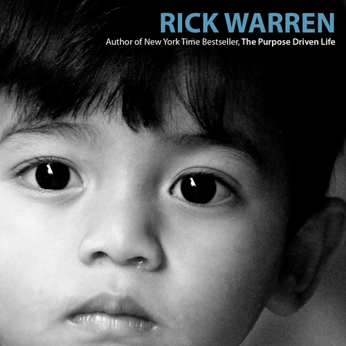 Design Rick Warren's New Book Cover Design por spdvintage