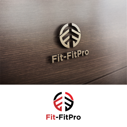 Design an outstanding brand logo for Fit-Fitpro | Logo & social media ...