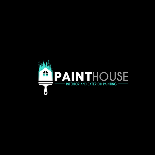 Create a fresh brand/logo for a Paint company. Like surf brand or high end fashion design logo Design by ATJEH™