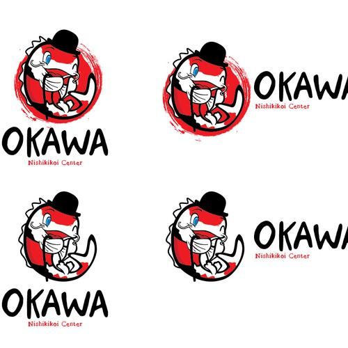  contest entry by Designotion