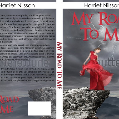 Book Cover Design needed for My Road To Me Design by LSDdesign