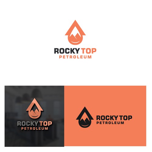 Fuel and Petroleum Supply company Needs a Professional Identity Design by zainartz