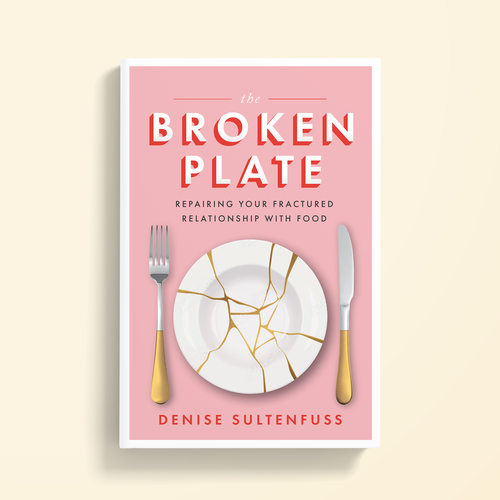 Book Cover Concepts for The Broken Plate [[[Guaranteed Winner]]] Design by Eventos Humanos