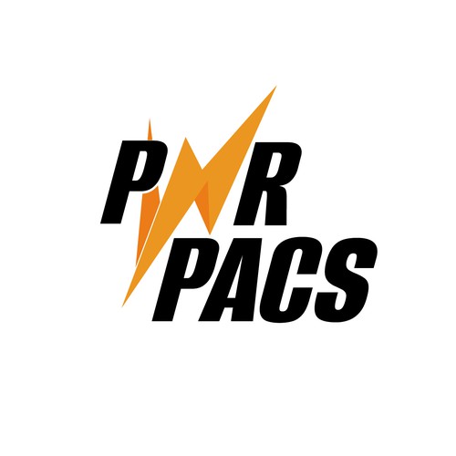 PWR PACS brand launch Design by antesofte ✌