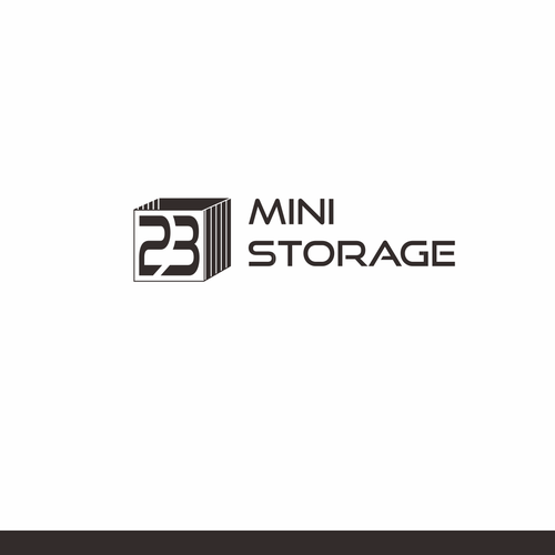 Design di Create a Self Storage Logo di frontline19