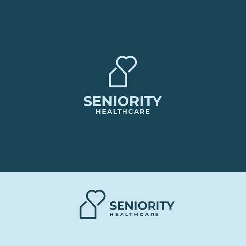 Design a logo for a premiere senior home care practice-ontwerp door The Daydreamer Std