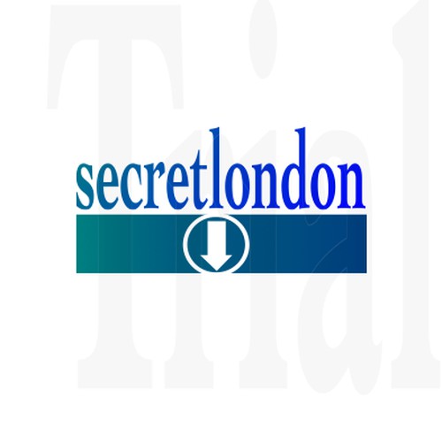 Logo for London's fastest growing website Design by tonkaposh