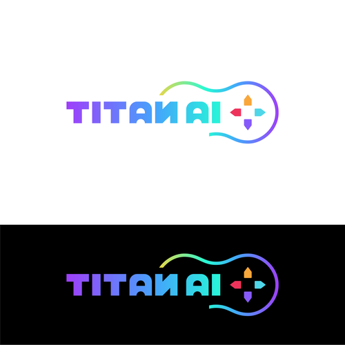 Design Logo for a Silicon Valley based AI Gaming Company Design by reymore.std