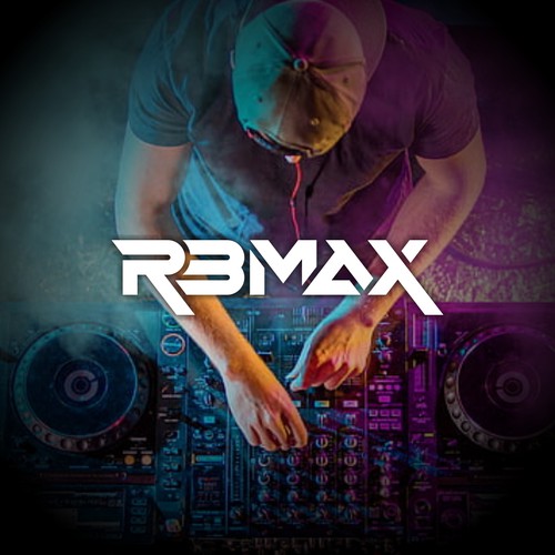 DJ Logo for big stages Design by creative_dilshad