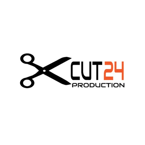 Creating an image for Cut 24 Productions Diseño de Natasa nvwedesign