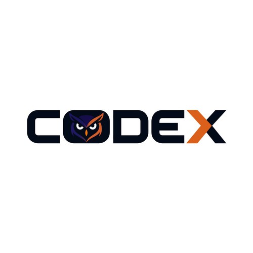 Design the Logo for Codex — The Engine Behind Trusted Systems” Diseño de herulogo