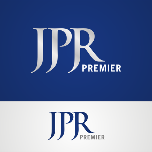 logo for JPR Premier Design réalisé par FirstGear™