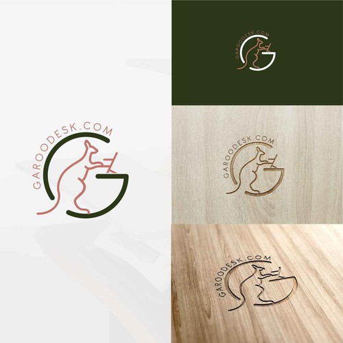 Create logo for a convinient standup working desk Design by Z Creatives