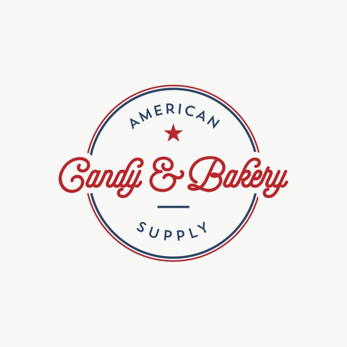 american candy logos