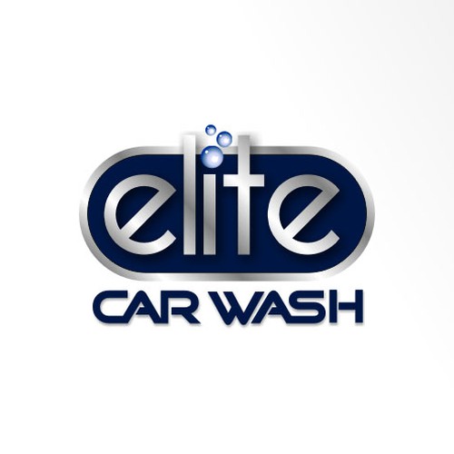 Elite Car Wash needs a new logo Design by zidan