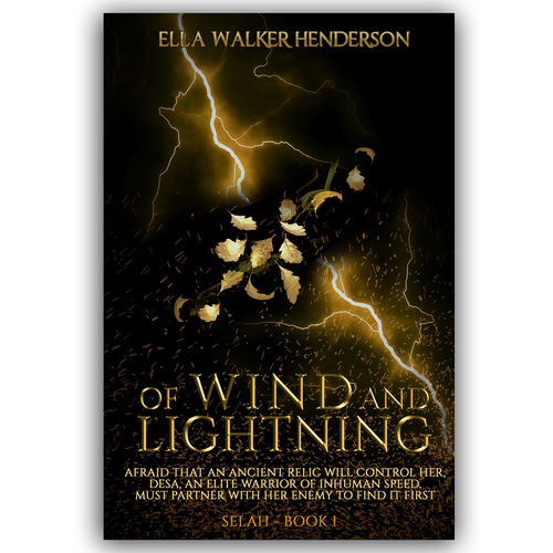 Fantasy book cover design Design by ✨Magic Design✨