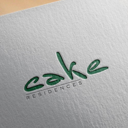 "Create a logo for a new hi-end luxury Apartment building" winning 