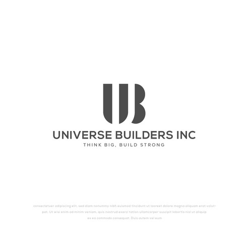 Construction Branding Design by Designr Kursia