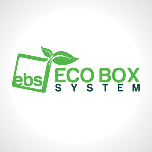 Help EBS (Eco Box Systems) with a new logo Diseño de 2Kproject