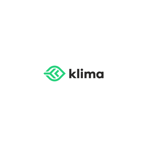 Neues Logo gesucht für die Klimaschutz App: Klima Design by Gatot Kaca™