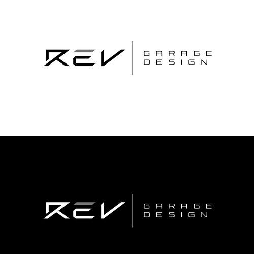 Design a logo that speaks to high end demographic for garage design company Design by ham7