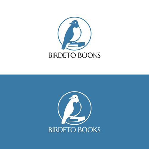 Design an elegant logo for a small book publishing company Design by arefun02