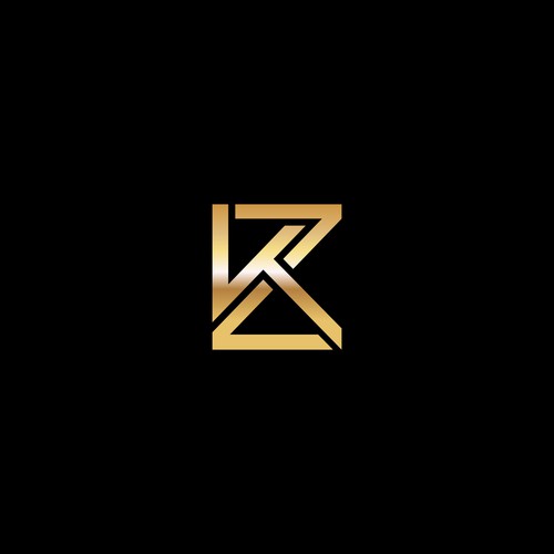 Personal Logo with design centered around the letter "Z" Design by Sherly Adam's