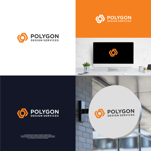 Small engineering startup needs geometric logo! Design by CMYK @studio