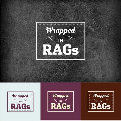 Vintage Inspired Fashion | Logo design contest