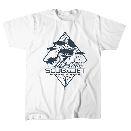 Proposta di design per un contest della categoria T-shirt realizzata da M4squad'S