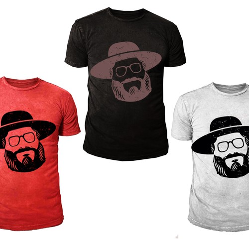 Beard of Knowledge Design by lofosparalogos