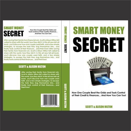 Best-Selling Credit Repair Book Needs Creative New Cover For 2nd Edition Design von shashankyadav