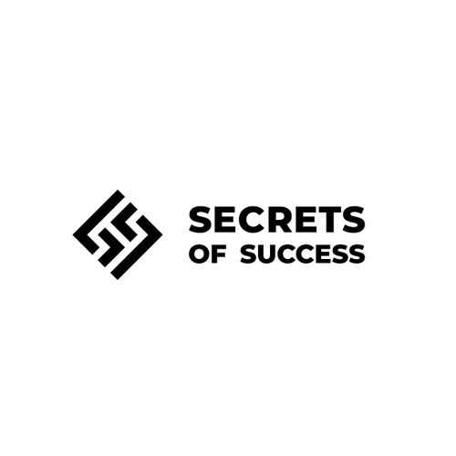 Secrets Of Success Logo Design by ann@