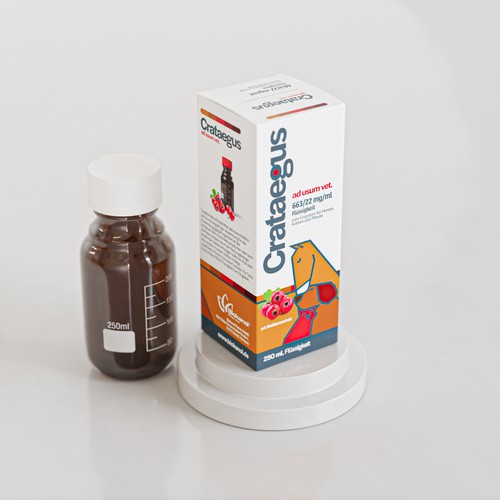 Product packaging contest entry by Branglio™