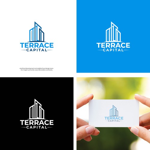 family land development company for sleek and minimal logo Design by Astart