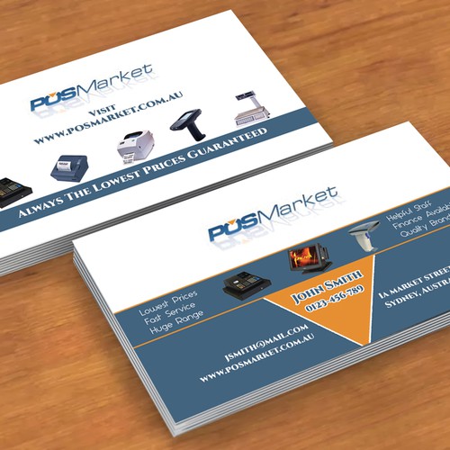 CREATE A GREAT BUSINESS CARD DESIGN FOR OUR BUSINESS ...